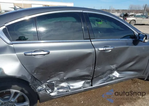 2009 Acura Tl 3.5 из США, поврежденный, VIN 19UUA86519A025644